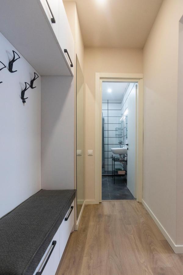Cozy 2 Bedroom Apartment In The Gudauri Centre - Ski In/ Ski Out Εξωτερικό φωτογραφία