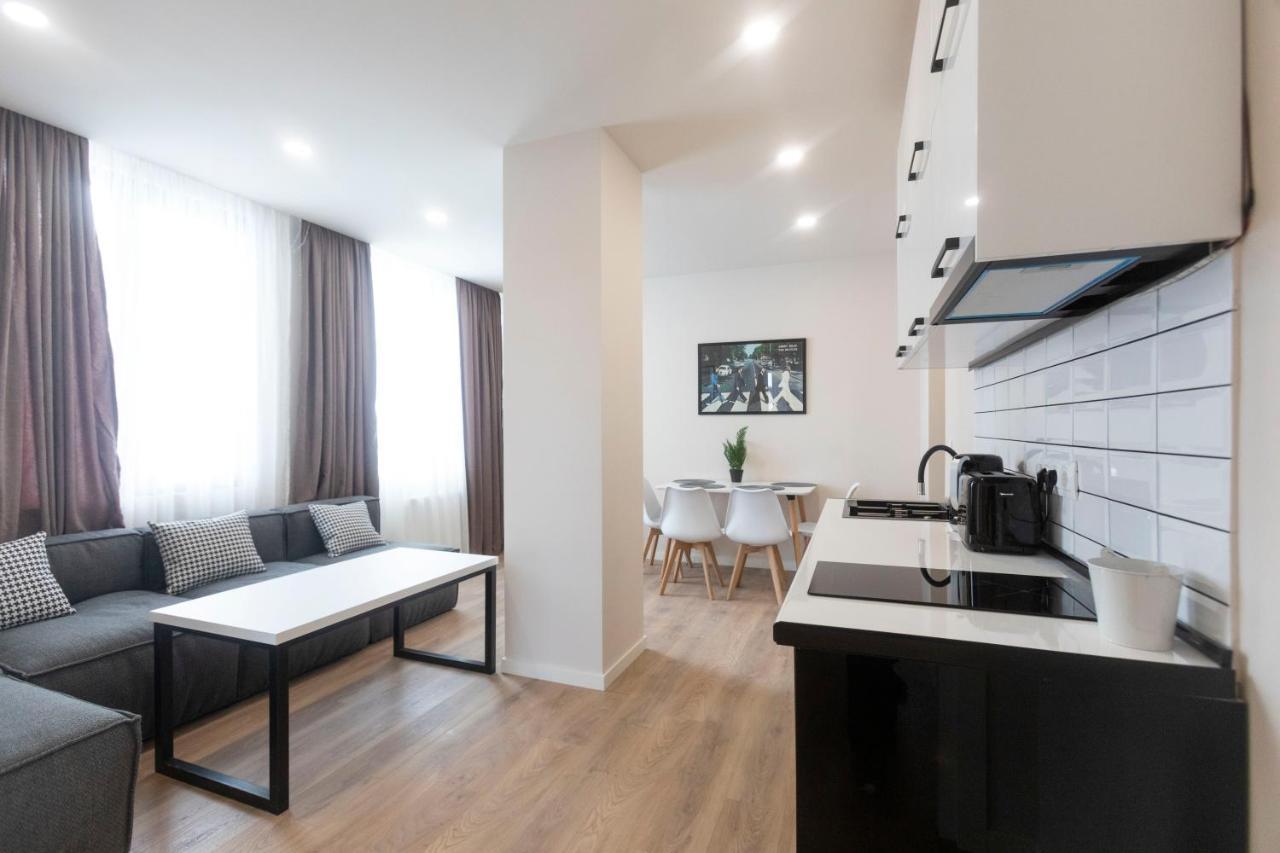 Cozy 2 Bedroom Apartment In The Gudauri Centre - Ski In/ Ski Out Εξωτερικό φωτογραφία